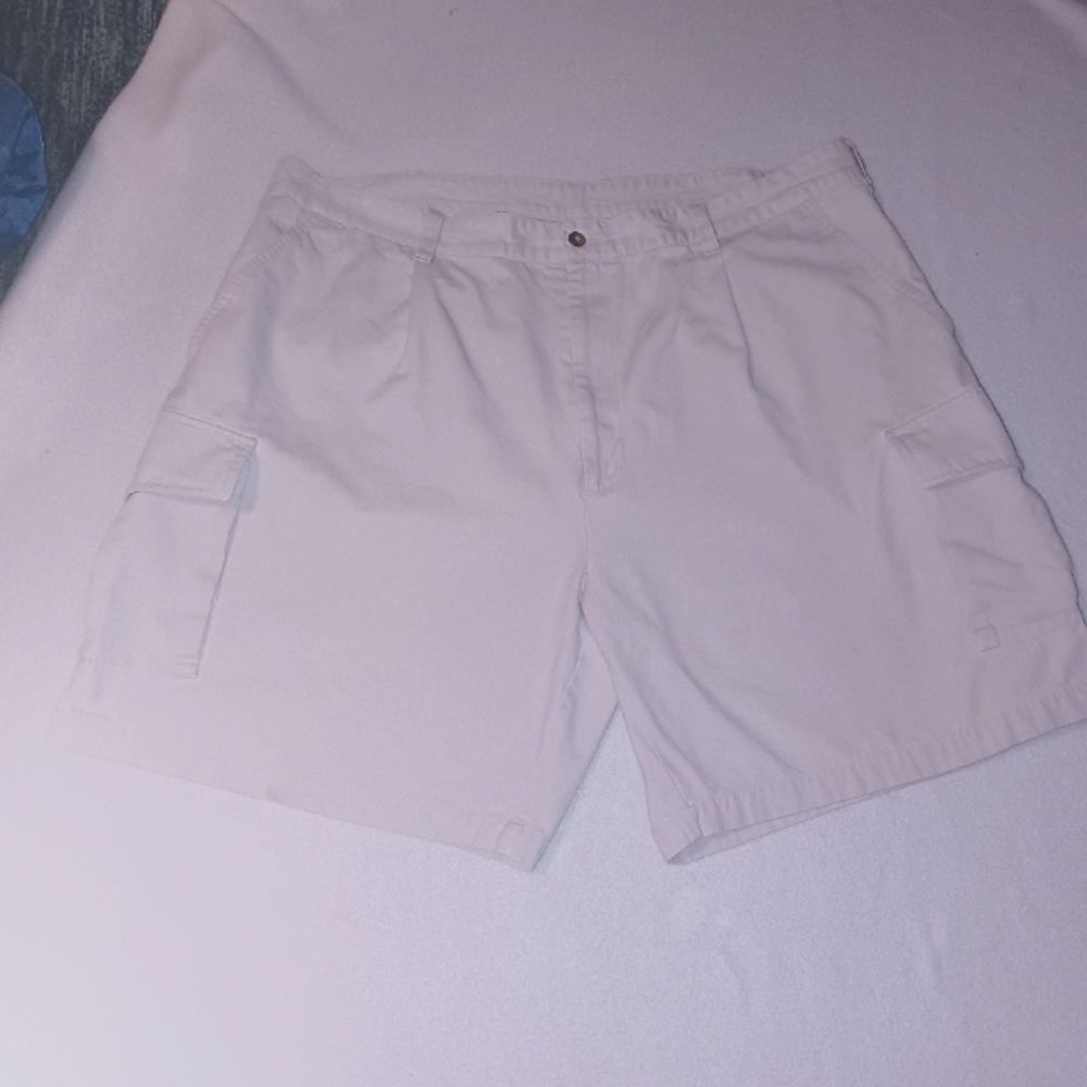 Flyers Men's Cargo Shorts * Khaki Tan * 42
